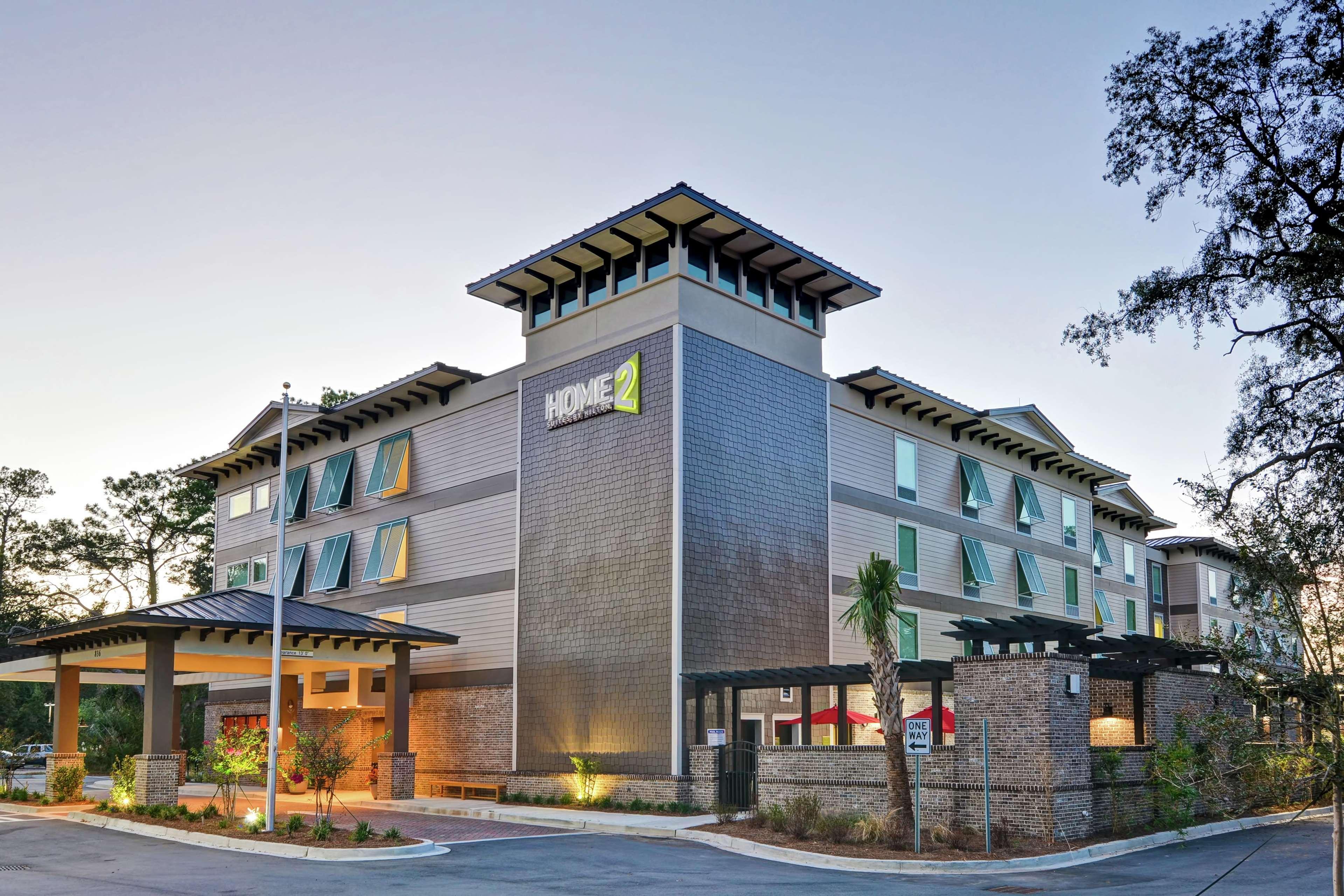 Home2 Suites By Hilton Hilton Head Hilton Head Island Buitenkant foto