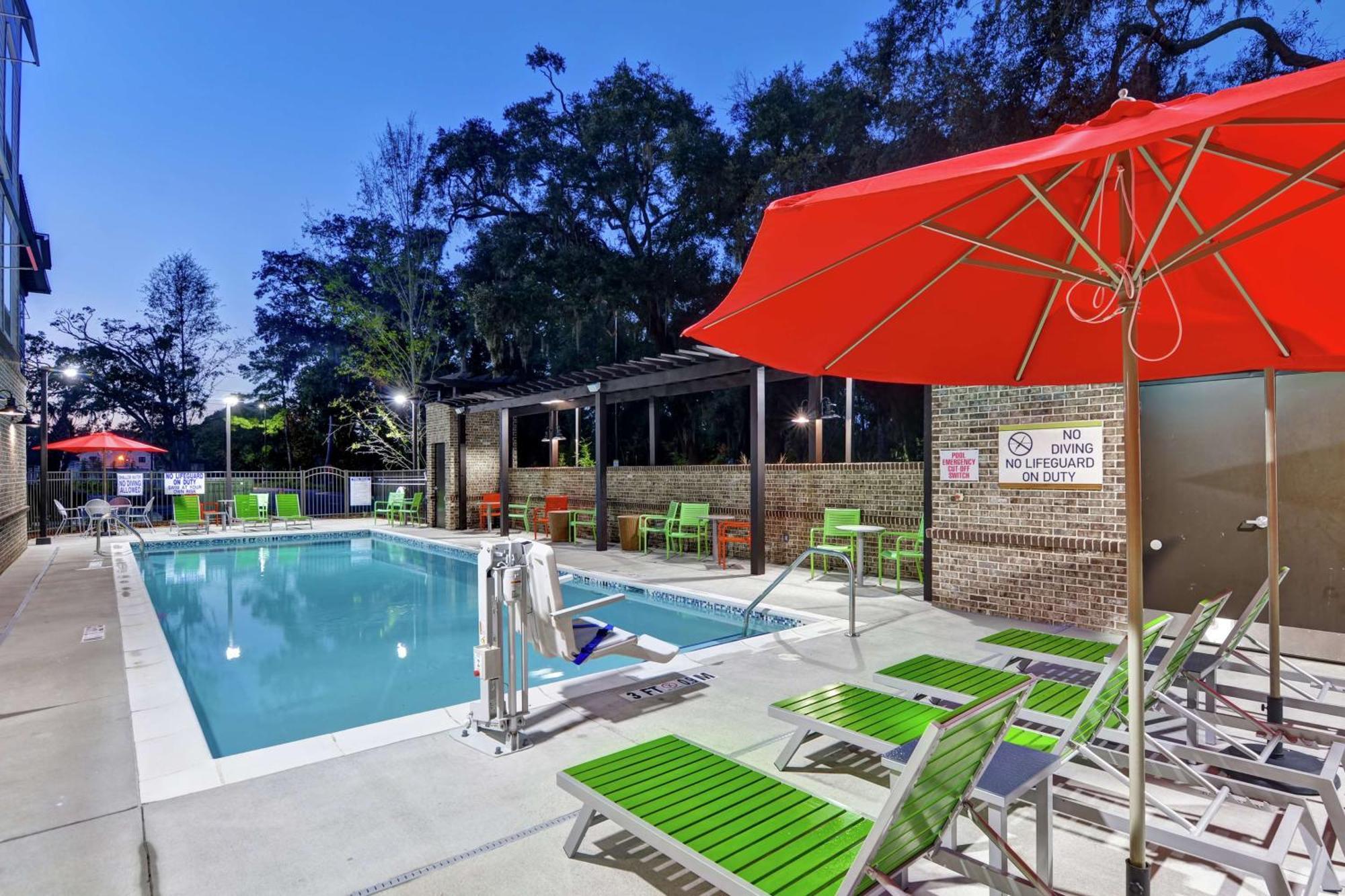 Home2 Suites By Hilton Hilton Head Hilton Head Island Buitenkant foto