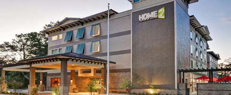 Home2 Suites By Hilton Hilton Head Hilton Head Island Buitenkant foto