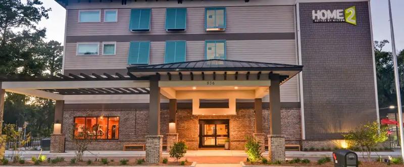 Home2 Suites By Hilton Hilton Head Hilton Head Island Buitenkant foto