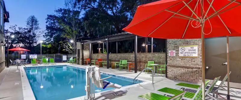 Home2 Suites By Hilton Hilton Head Hilton Head Island Buitenkant foto
